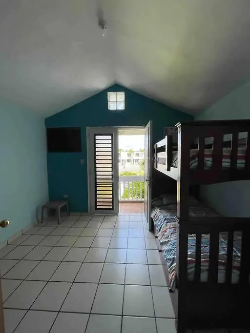Campomar Beachfront 2Bdrm Villa In Arroyo