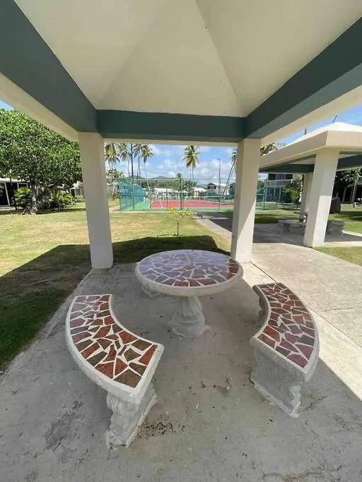Campomar Beachfront 2Bdrm Villa In Arroyo