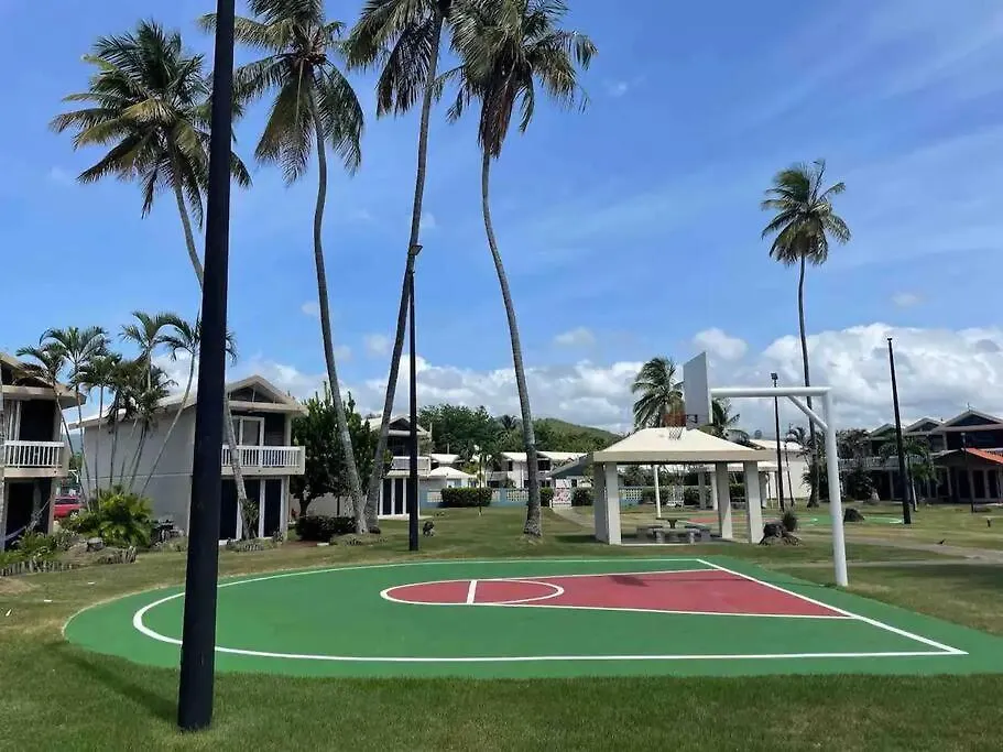 Campomar Beachfront 2Bdrm Villa In Arroyo