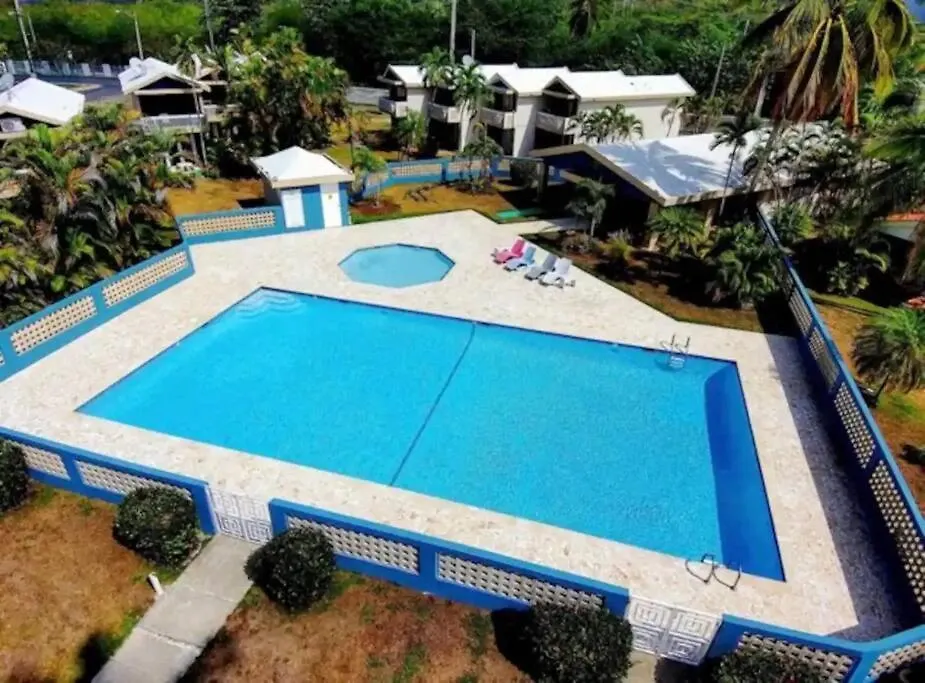 Campomar Beachfront 2Bdrm Villa In Arroyo