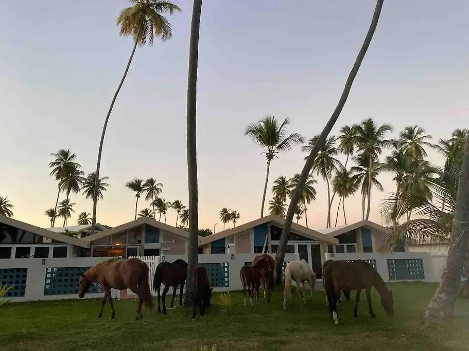 Campomar Beachfront 2Bdrm Villa In Arroyo Puerto Rico