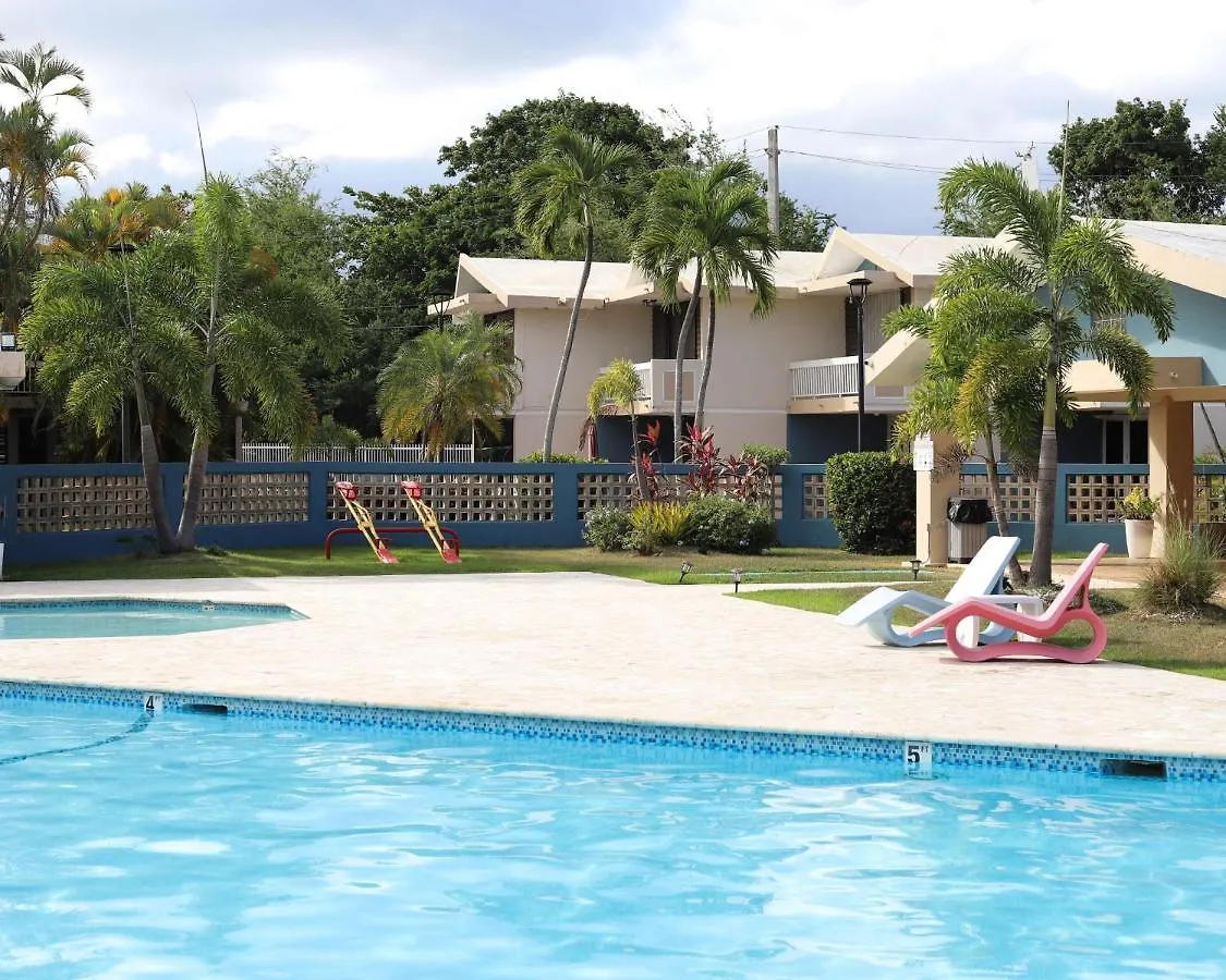 Campomar Beachfront 2Bdrm Villa In Arroyo