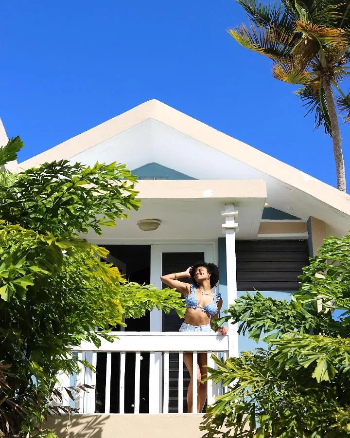 Campomar Beachfront 2Bdrm Villa In Arroyo
