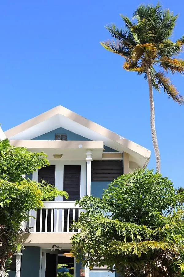 Campomar Beachfront 2Bdrm Villa In Arroyo