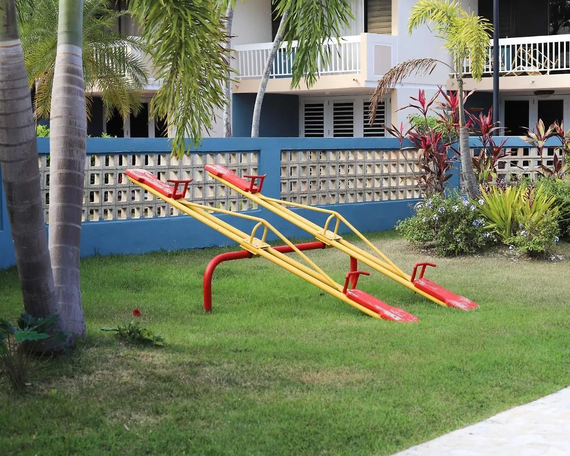Campomar Beachfront 2Bdrm Villa In Arroyo